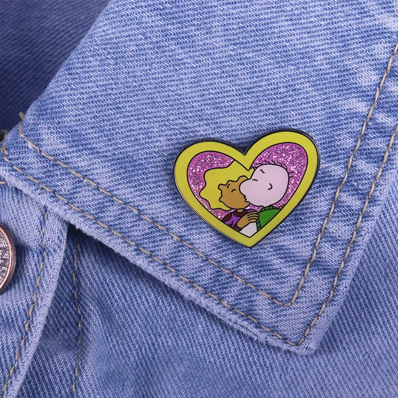 Мультяшный подарок в стиле 90-х Даг который выветривался на подростке Ник пин