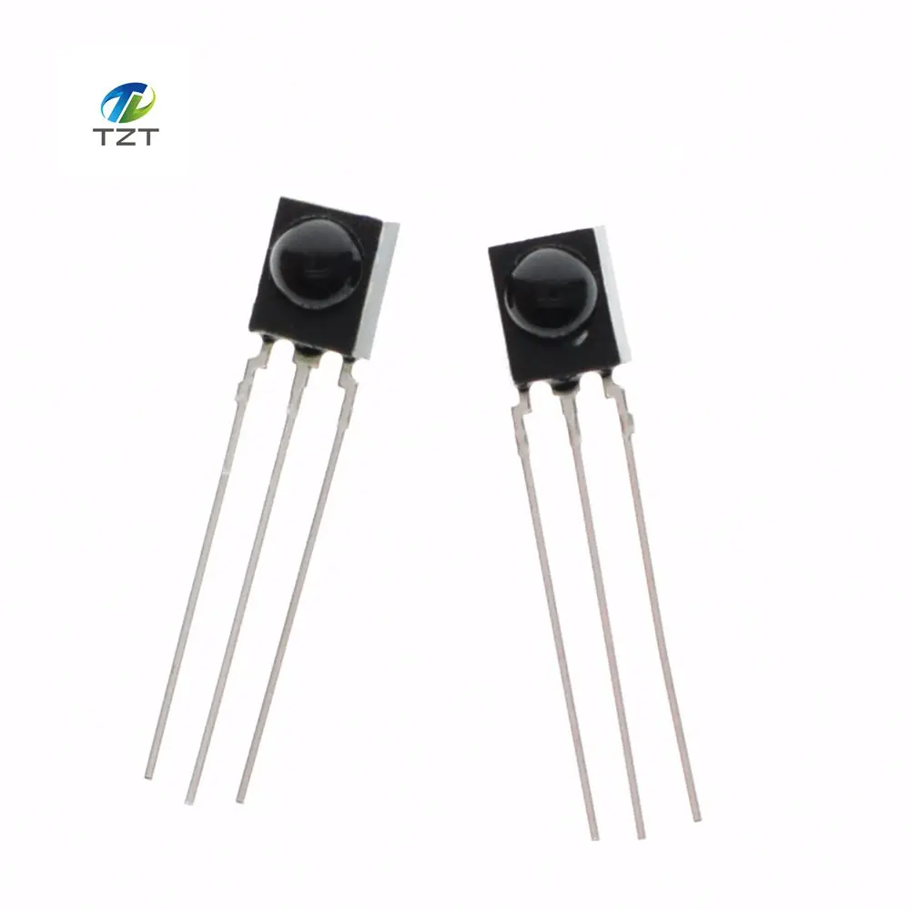 ИК приемник высокого качества 10 шт./лот 38 кГц дистанционный модуль инфракрасного