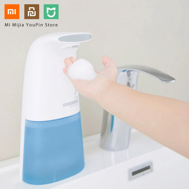 Xiaomi Mini умная ручная мойка Mi автоматическое Индукционное вспенивание 0 25 с