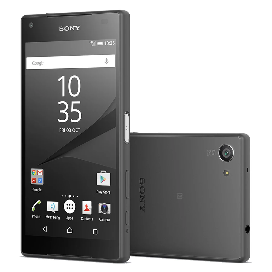 Оригинальный Смартфон Sony Xperia Z5 Compact японский версифицированный телефон ОЗУ 2 Гб