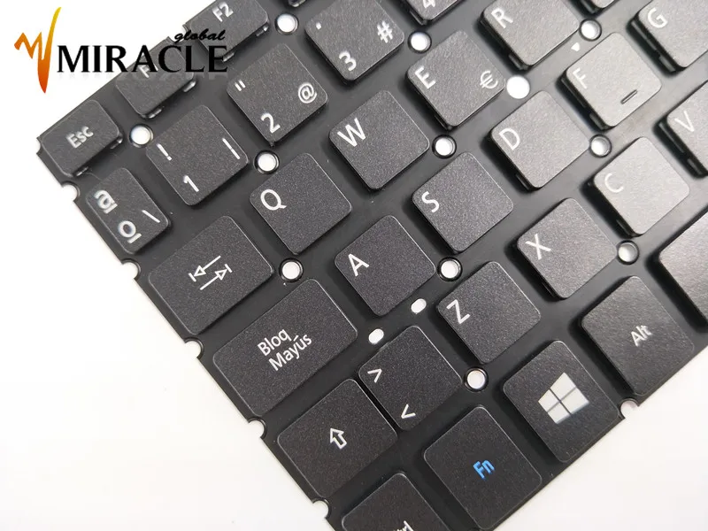 Восстановите вашу жизнь новая клавиатура с испанской раскладкой для Acer Aspire V5 431