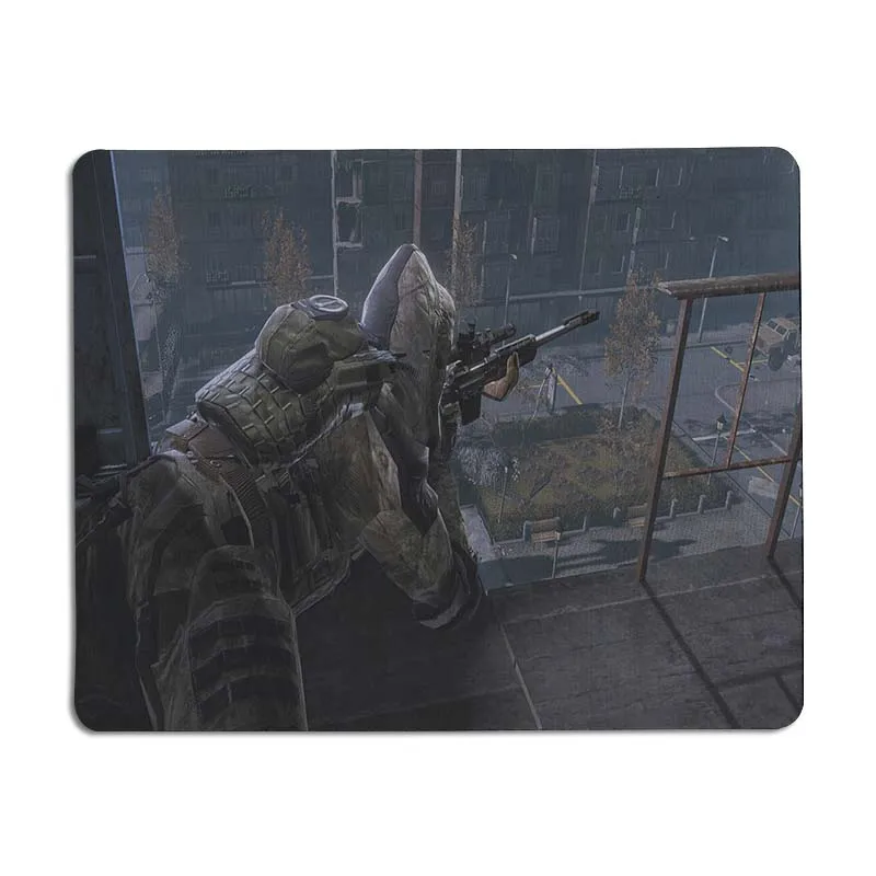 Игровой коврик для мыши MaiYaCa Warface размер 18x22 см 25x29 | Компьютеры и офис