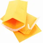 Конверты из крафт-бумаги, пузырчатые, 150 х 200 мм, 5 шт.