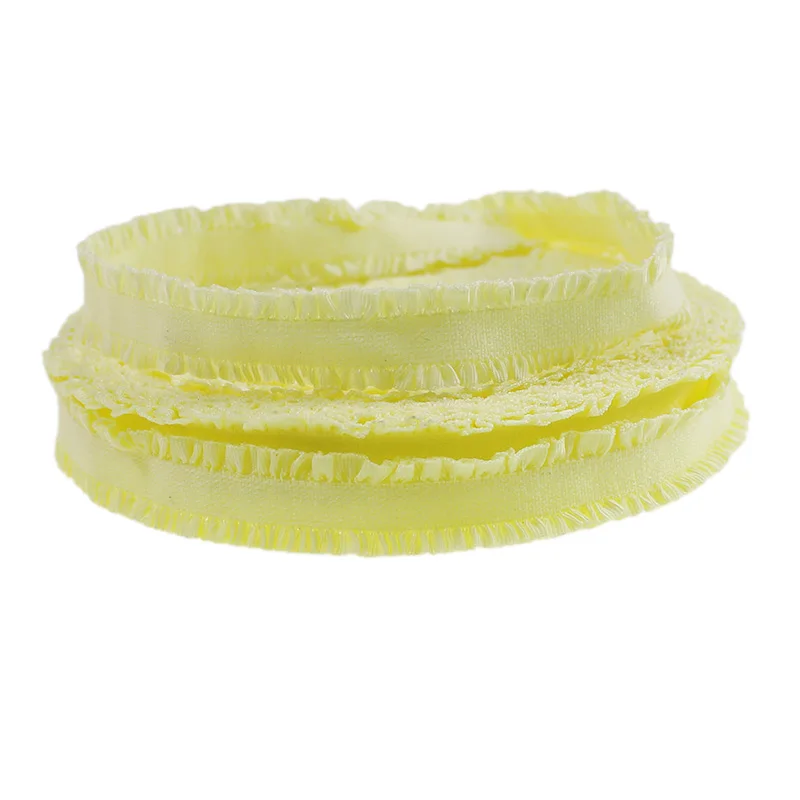 5/8 &quotFOE elastics золотой фольги в горошек для DIY аксессуары #150 розовый FOE 10