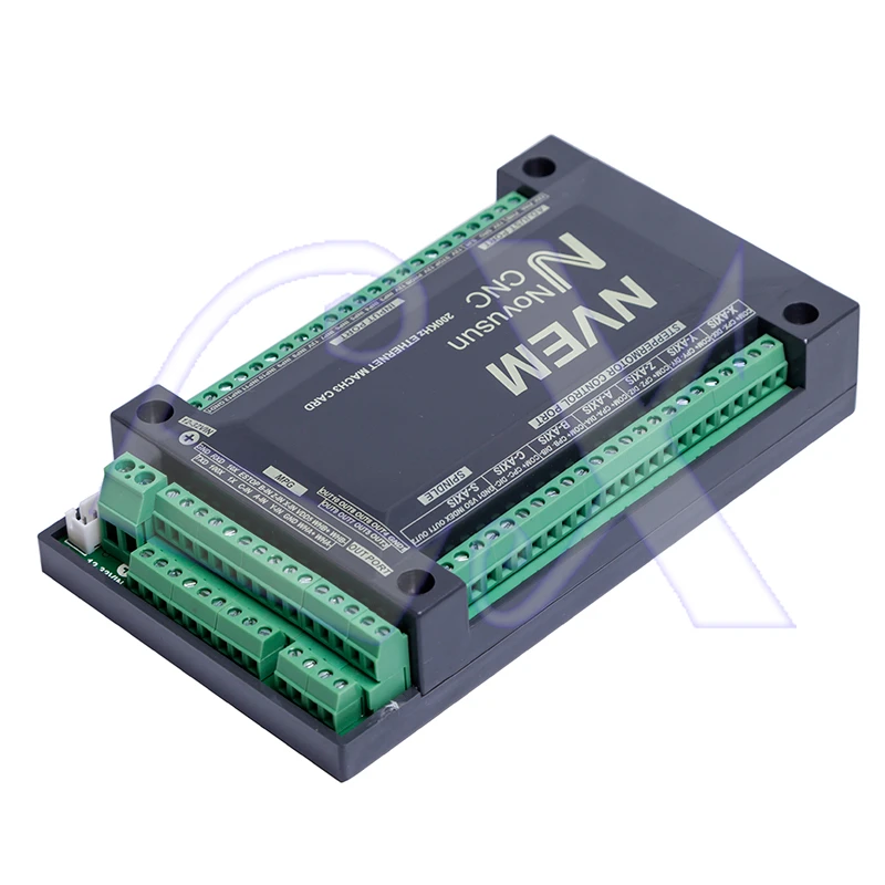 Бесплатная доставка nvem V2.1 4 оси Датчики числового программного управления 200 кГц