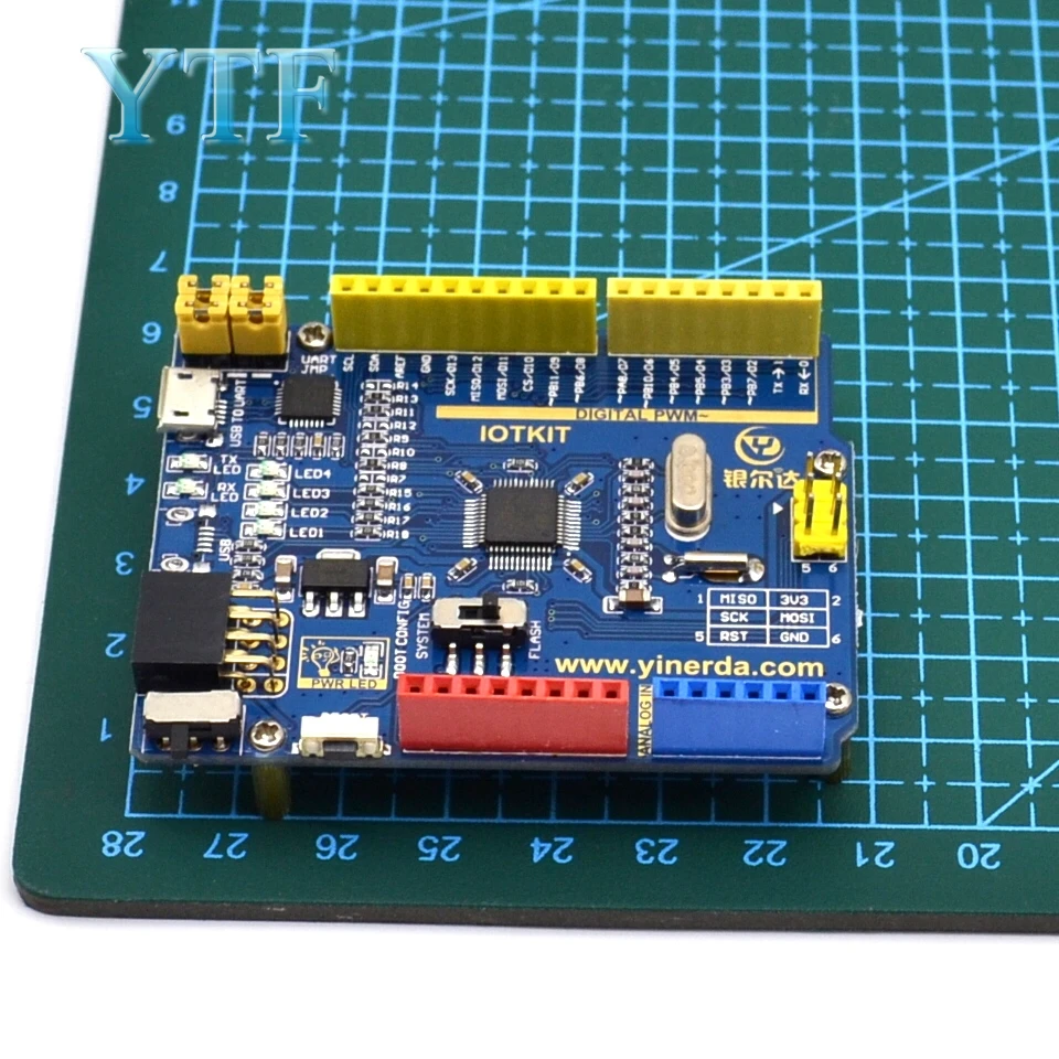 STM32 развитию для Arduino UNO R3 Интернет вещей USB к последовательным Порты и разъёмы ST