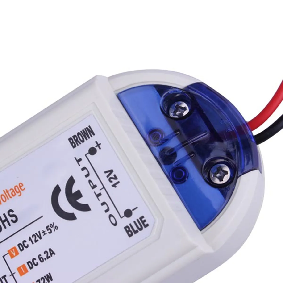 Драйвер для светодиодсветильник лент DC 12 В 72 Вт 90 240 в перем. Тока|led driver|led driver
