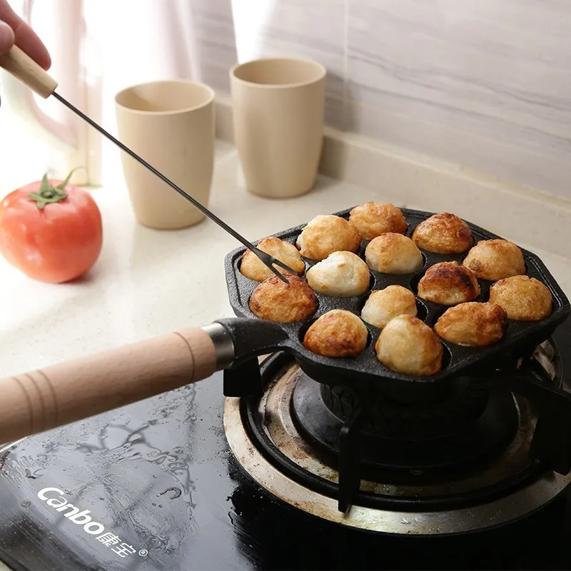 14 отверстие Профессиональный осьминог мяч прибор для формирования фрикаделек