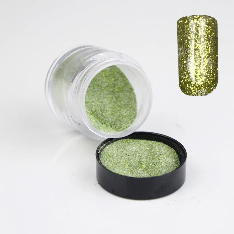 Блестки для дизайна ногтей, акриловая пудра Unha Nails Polvo Acrilico цветные Nagel Poeder Akril Pudra Poudre Acrylique Pour Ongle