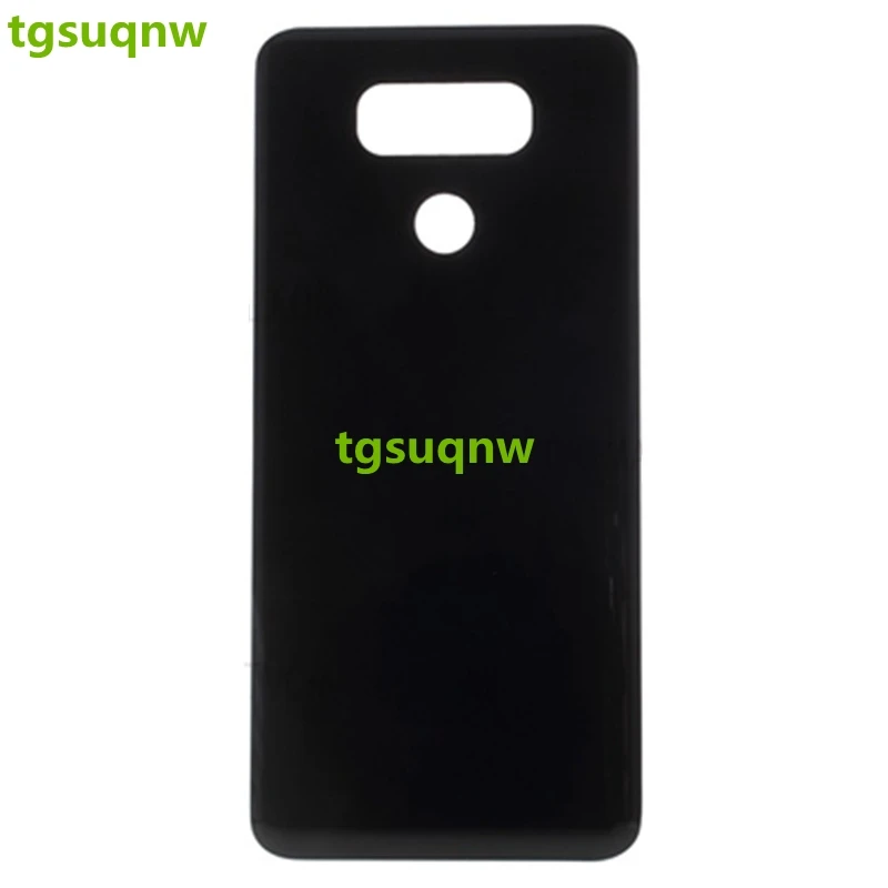 Новая задняя крышка для LG G6 LS993 US997 VS998 H870 H871 H872 H873 Задняя стеклянная батареи дверь