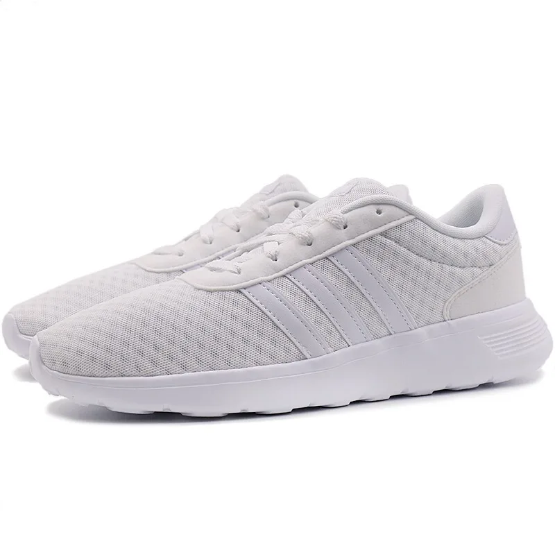 Оригинальный Новое поступление 2018 Adidas NEO Label LITE RACER унисекс кроссовки для