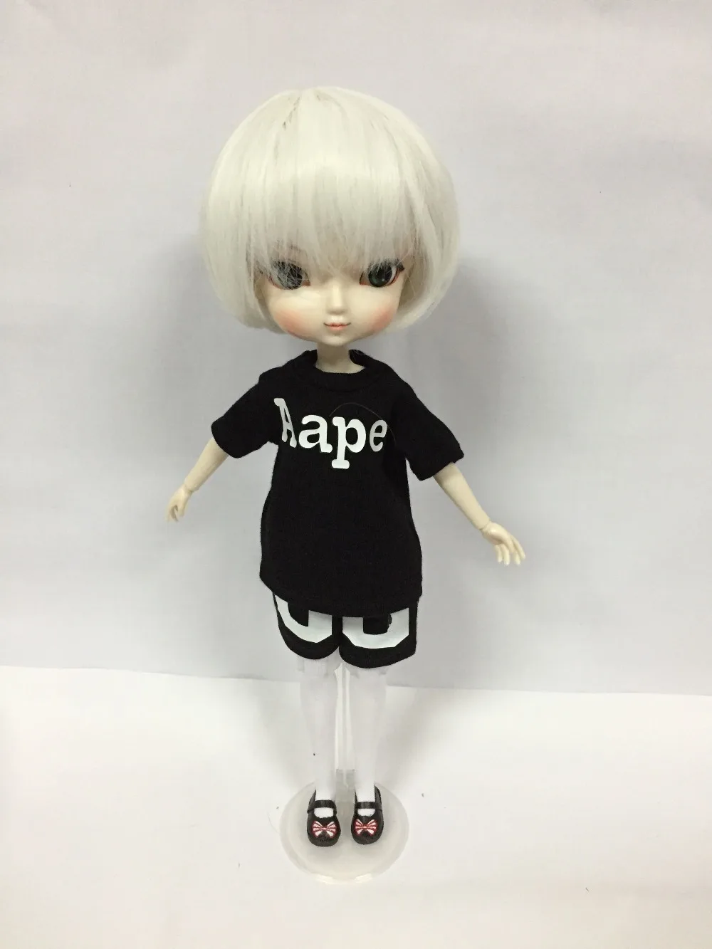 Кукла BB для девочек 1/6 кукла шарнирное тело большие глаза девушка bjd Пулли