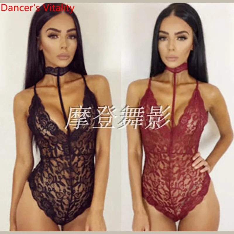 Новинка Женский певец DJ DS костюм для выступлений одежда сцены фотосъемки