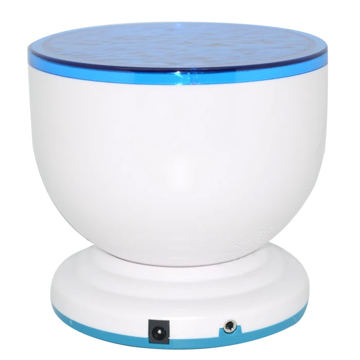 Океан морской волны ночник проектор спикер настроение|speaker hifi|speaker conelamps that change color