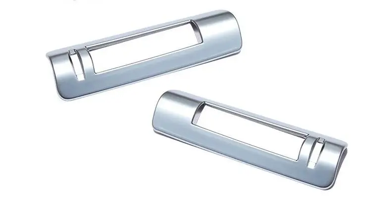 Автомобиль внутренняя B столб воздуха на выходе Vent Крышка обрезки Стилизация под