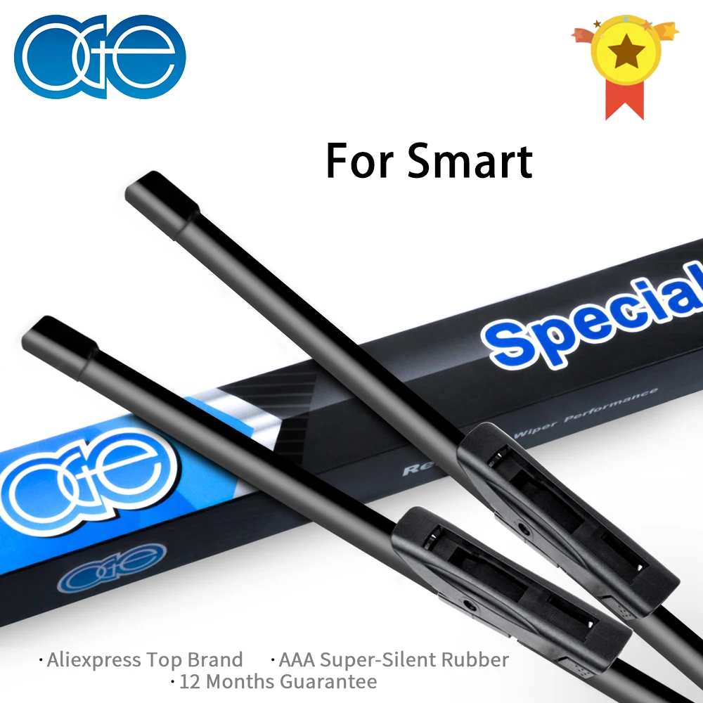 Передние щетки стеклоочистителя OGE для Smart Forfour Roadster 450 451 452 453 454 резиновые