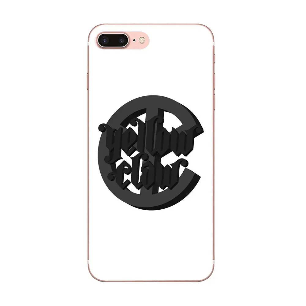 Soft Print Cover Case Yellow Claw For Galaxy A3 A5 A7 On5 On7 2015 2016 2017 Grand Alpha G850 Core2 Prime S2 I9082 | Мобильные