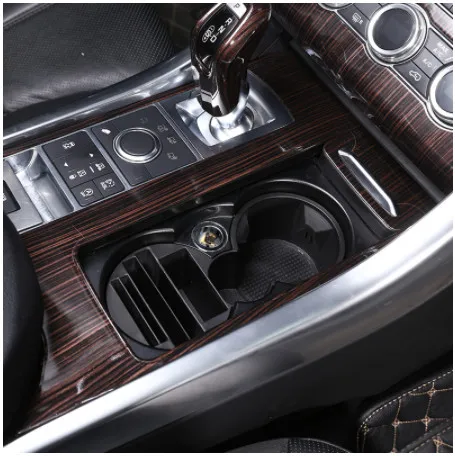Для Range Rover Sport RR 2014-17 пластиковая центральная консоль многофункциональная