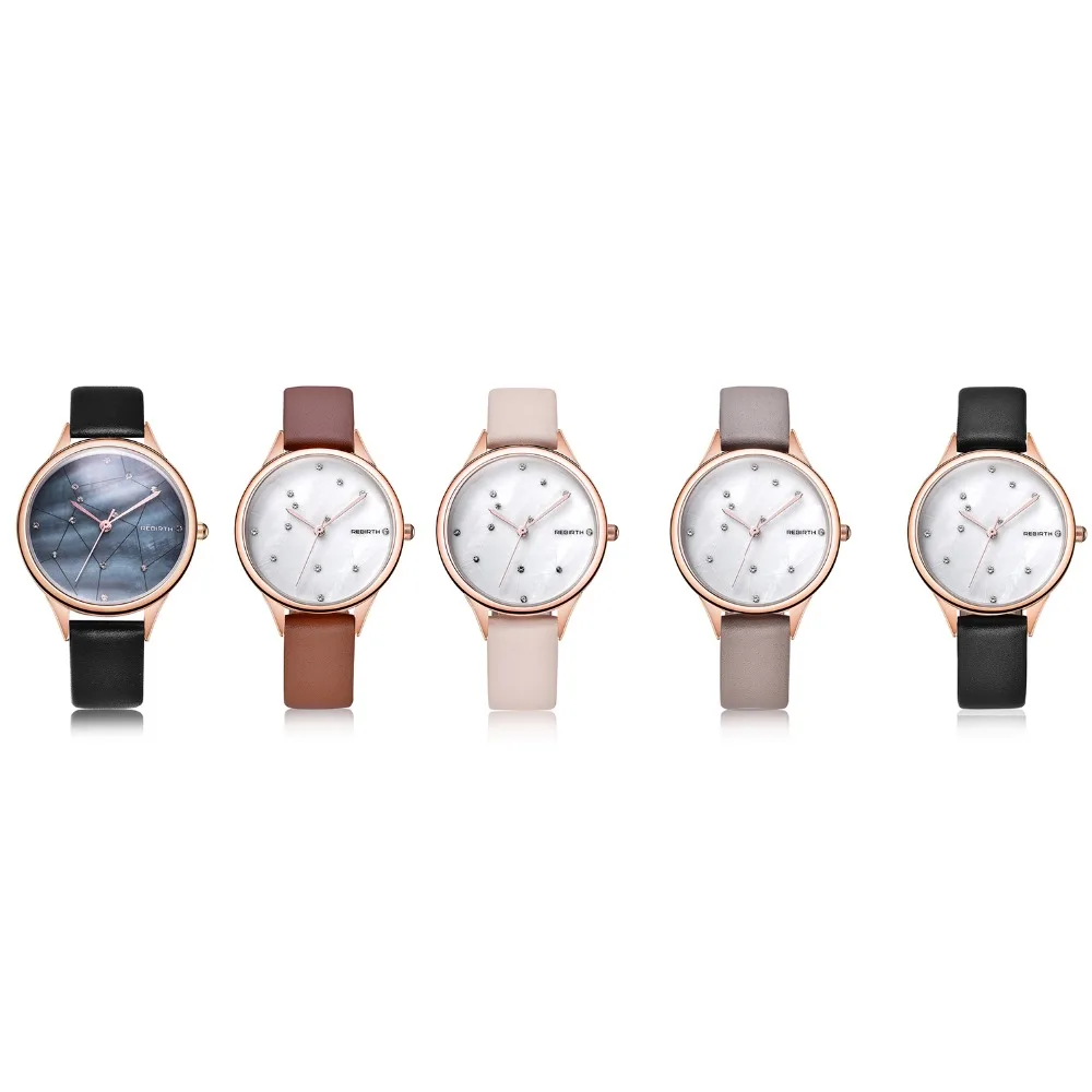 

2018 REBIRTH Galaxy Montre