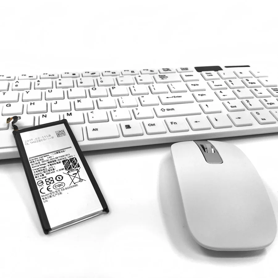 Новинка 2019 100% оригинал KHP EB-BG930ABE аккумулятор для телефона samsung Galaxy S7 G930F G9300 G930