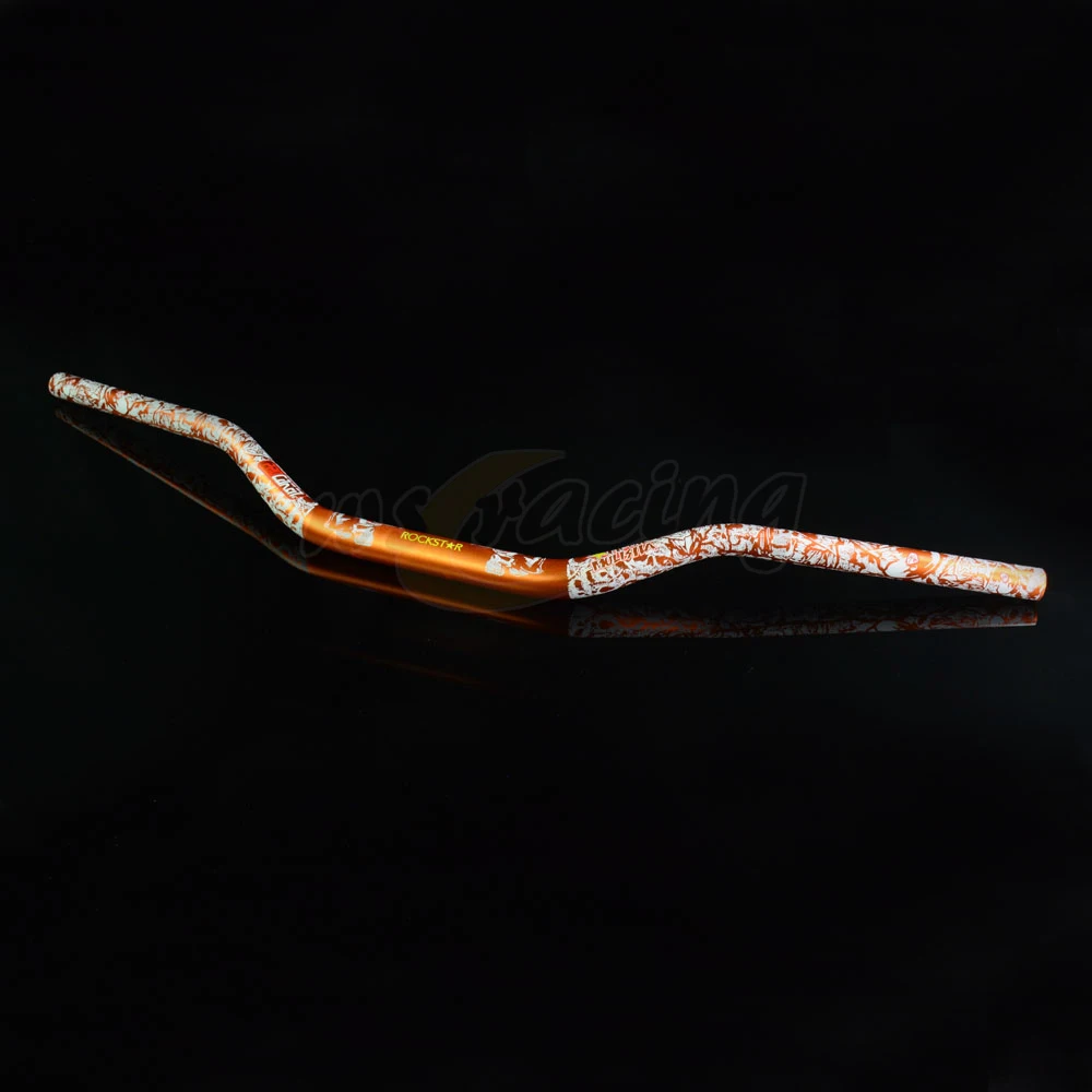 

Motorcycle 1 1/8" 28MM MX Handlebars Handle Bar Riser Clamps Grips For KTM 125-530 EXC EXCF XCW XCFW SX SXF 2000-2014