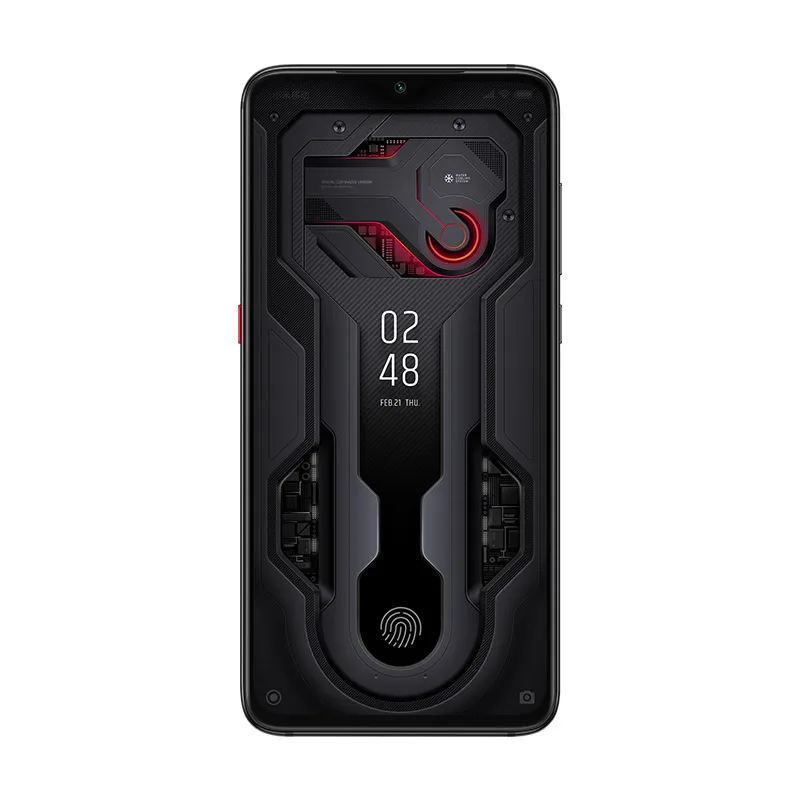 Global ROM Xiaomi Mi 9 Mi9 Transparent 8GB RAM 128GB Smartphone Snapdragon 855 6.39&quot 48MP Triple Rear Cameras Mobile Phone | Мобильные
