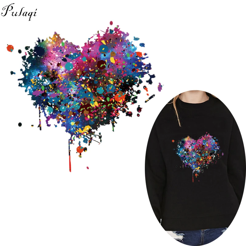 Pulaqi виниловая Термопаста для футболок цветов утюга термопасты женской одежды