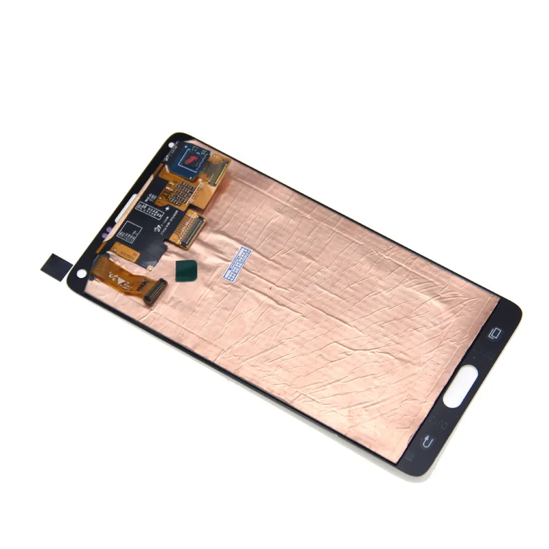 Супер AMOLED LCD телефон для Samsung Galaxy Note4 N910 N910A N910F Note 4 дисплей сенсорный экран