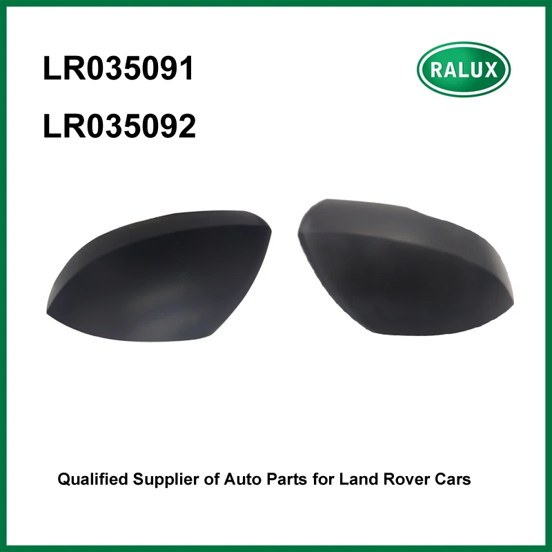 Автомобильный зеркальный корпус LR035091 LR035092 Крышка корпуса для 2010 New Discovery 2017 Range Rover