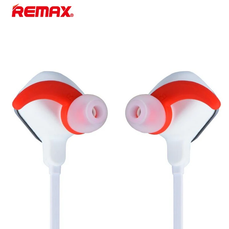 Remax RB S2 Bluetooth гарнитура Беспроводные наушники для Samsung Galaxy S10 S9 S8 S7 S6 Plus Note 8 9 A7