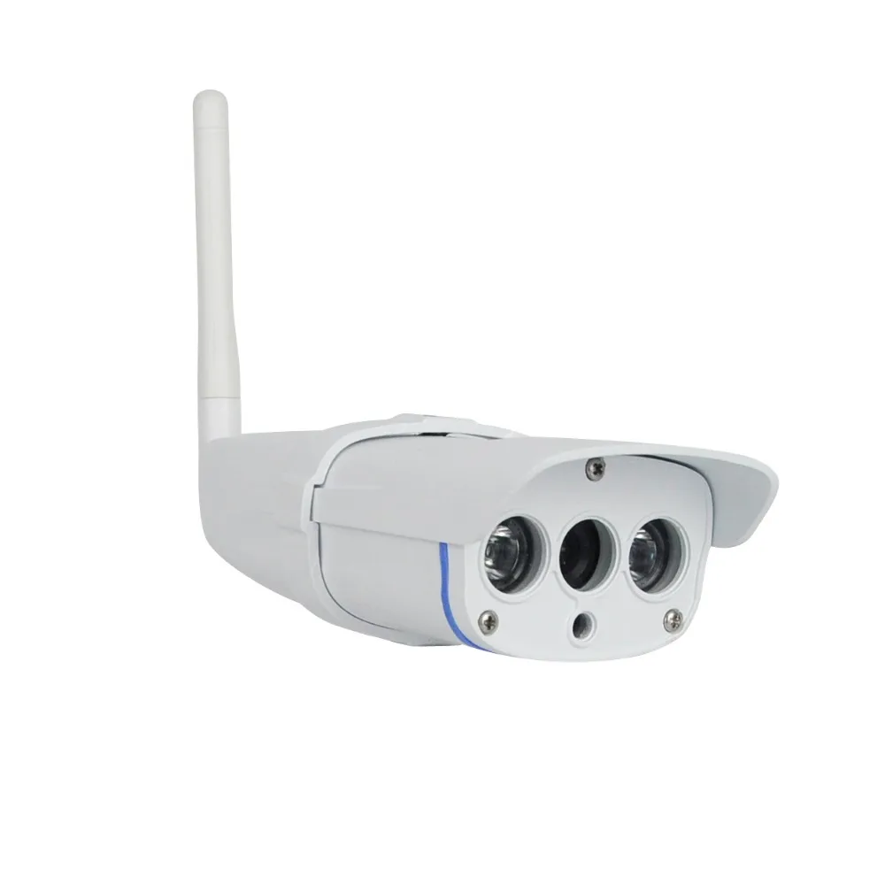 Дешевые Onvif IP WI FI Камера на открытом воздухе 720P Водонепроницаемый IP67 сети 1.0MP HD CCTV