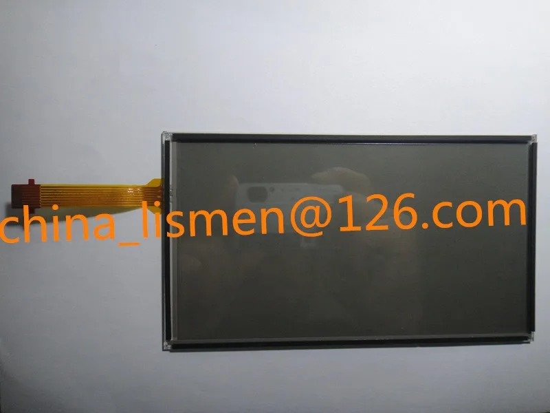 1 шт. автомобильный сенсорный экран 6 5 дюйма 8 контактов|dvd player for car|dvd cardvd touch |