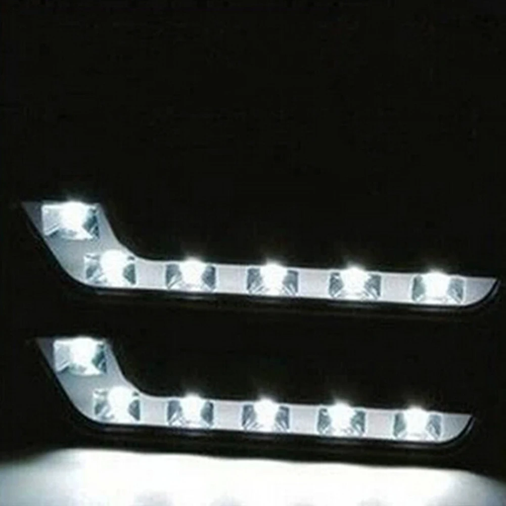 2 шт. 12 В Safelight автомобильная лампа для стайлинга светодиодный противотуманный