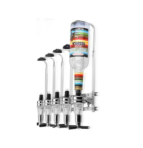 Открытым стены или на полке монтируется в стойку ликер коктейльное дух Eclipse