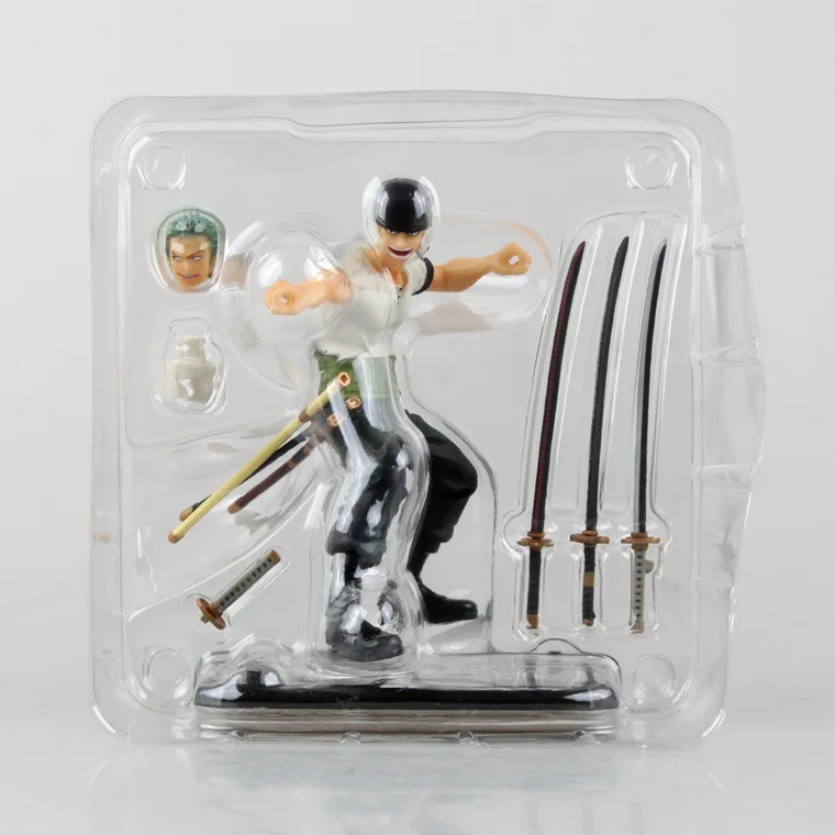 SAINTGI Одна деталь Японии новый мир аниме Figuarts специальные Megahouse MH поп ZERO Saber Луффи