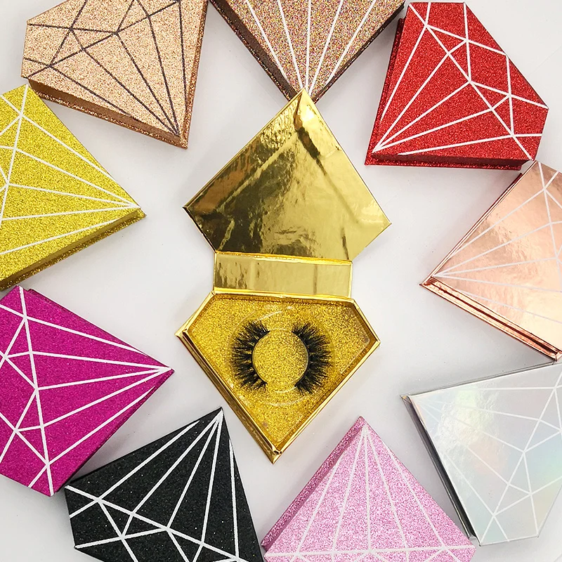 Iflovedekd норковые ресницы крест-накрест макияж для глаз ручной работы удлинитель