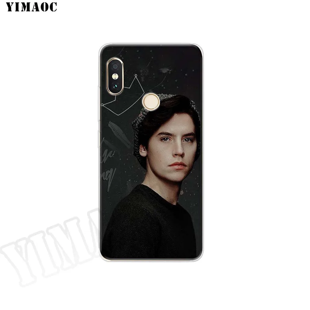 Мягкий силиконовый чехол для Xiaomi Redmi Note 6 7 Pro 6A Mi 8 Lite |