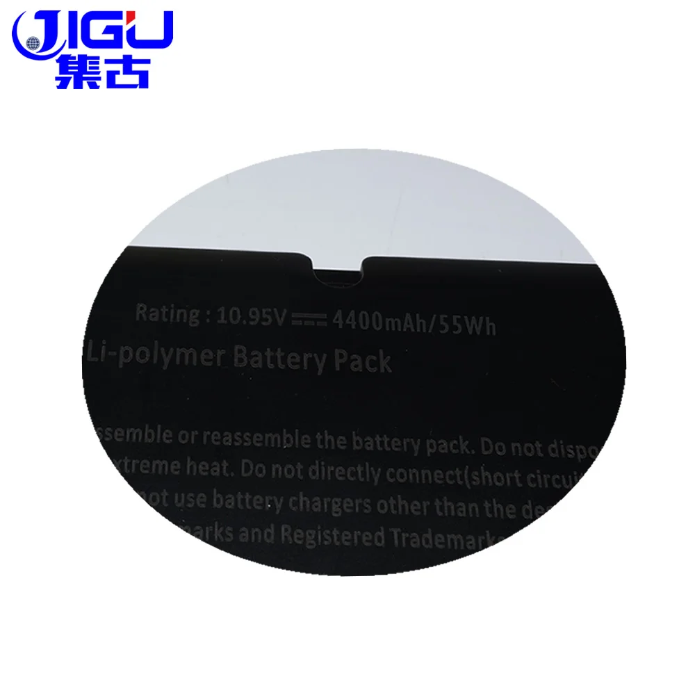 JIGU Аккумулятор для ноутбука Apple MacBook Pro 13 3 дюйма MC724B/A MC724E/A MC724|laptop battery|battery for laptopapple