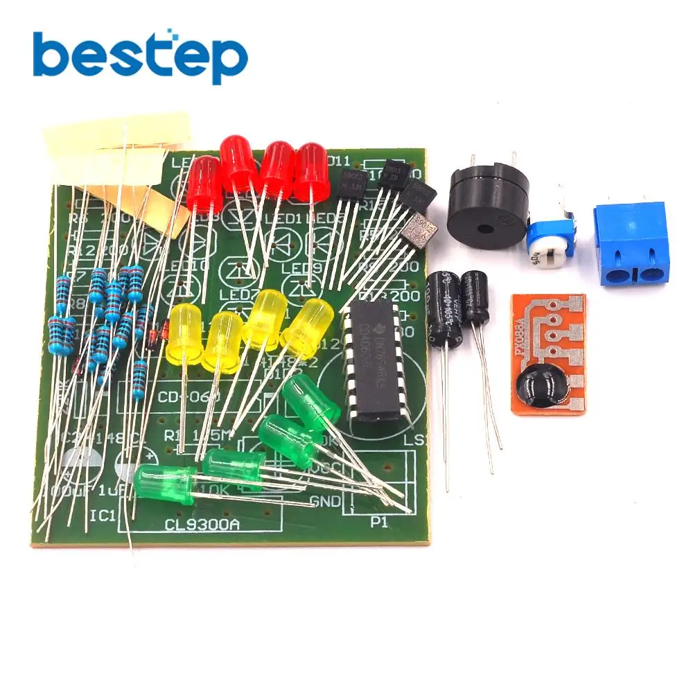 CD4060 светильник мечты DIY Kit электронный набор для развлечения подарок на день