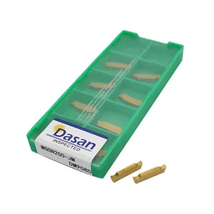 Пластина рифленая MGGN200 MGGN250 MGGN300 MGGN400 JM DM9080, твердосплавные режущие пластины для токарного станка с ЧПУ, стальной инструмент