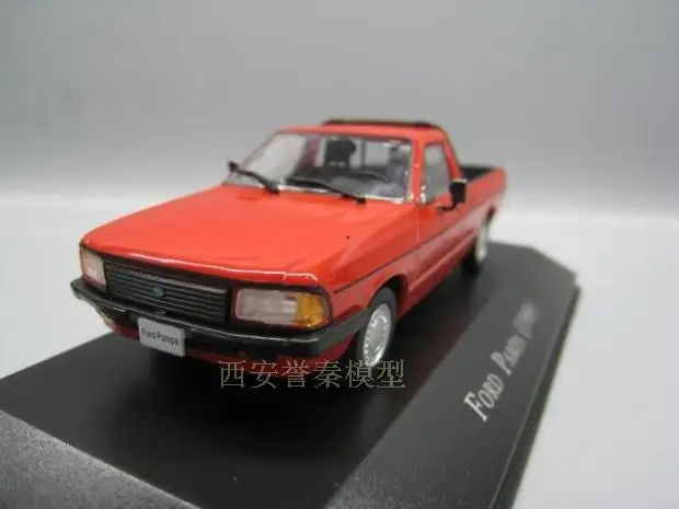 IXO 1/43 масштаб США Форд Пампа 1989 винтажная литая металлическая модель автомобиля