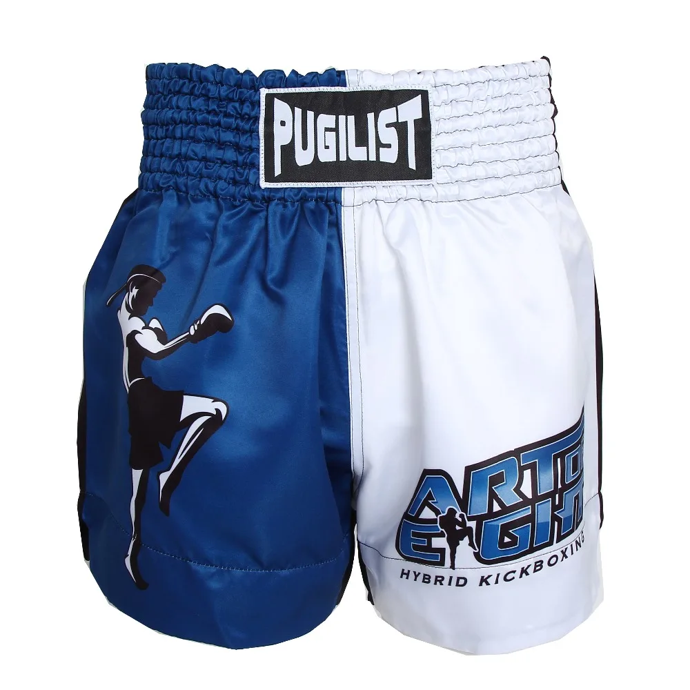 Шорты PUGILIST MMA шорты для бокса Муай Тай борьбы бокса|boxing trunks|muay thai shortsfight shorts |