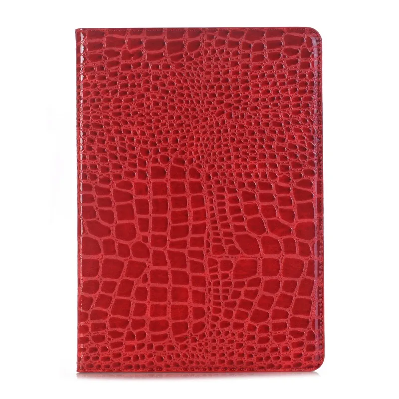 Чехол для Apple iPad 2/3/4 iPad2 iPad3 iPad4 9,7 Smart Case чехол принципиально Tablet крокодиловой кожи Смарт сна Тонкий Стенд Shell