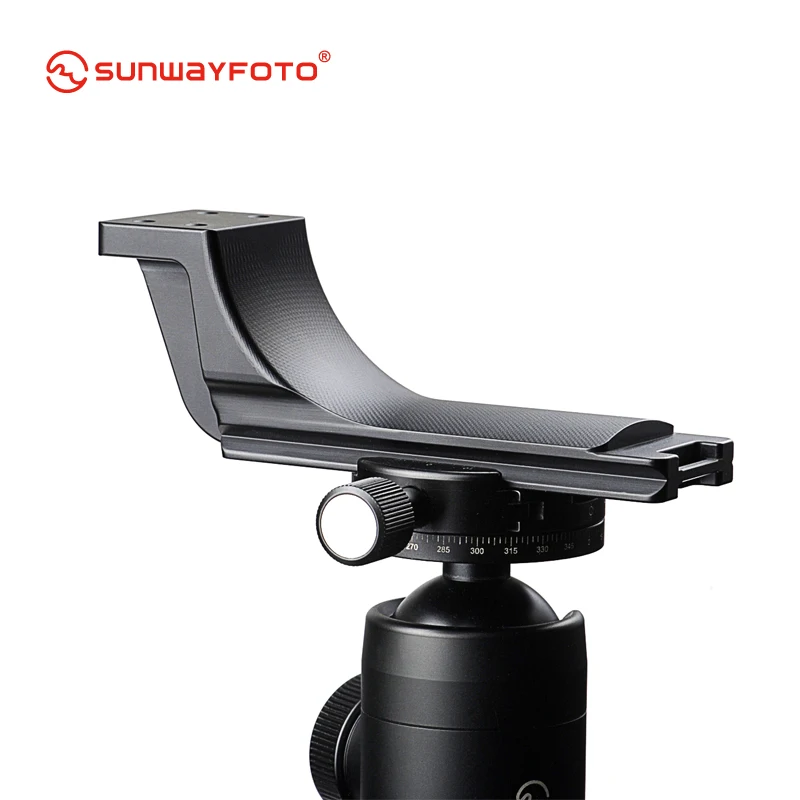 SUNWAYFOTO LF-C1I штатив БЫСТРОРАЗЪЕМНАЯ пластина телеобъектив поддержка объектива