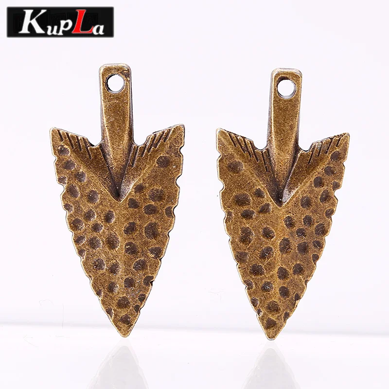 Купла стрелы Подвески DIY ручной работы винтажные для изготовления ювелирных