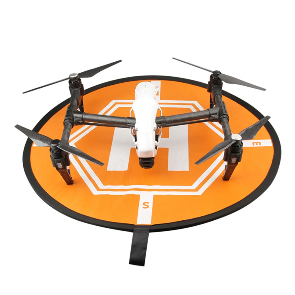 80 см RC Drone launch pad Quadcopter вертолет мини-подсак вертолетная площадка для DJI Mavic Pro phantom 3