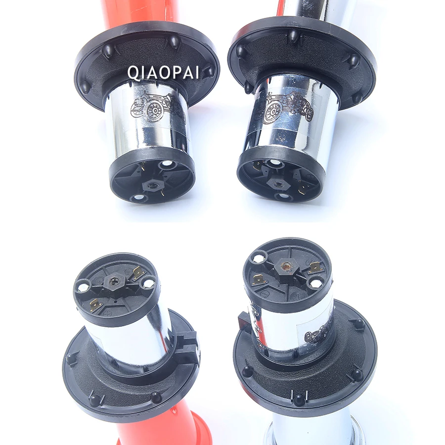 Универсальный воздушный рожок для автомобиля громкий звук 12 В сирена 110 дБ