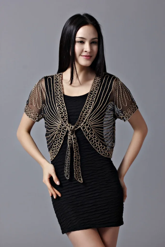 Новый летний дикий перспектива Маленькая шаль шифон кружева кардиган Марля