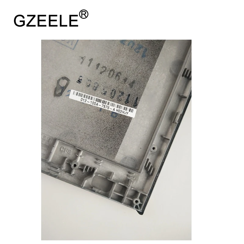 Фото GZEELE новый ноутбук Топ LCD задняя крышка чехол для SONY для vaio VPCSA24GX VPCSA PCG-41212M серии 012-100A-7576 13,3 