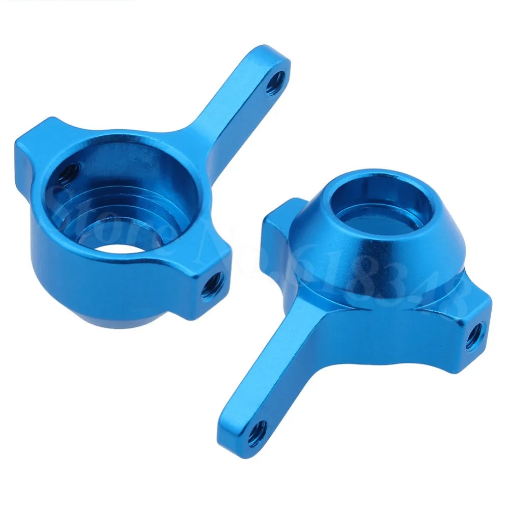 10 пара/лот WLtoys A959 A969 A979 металлические детали обновленная Алюминиевая Передняя